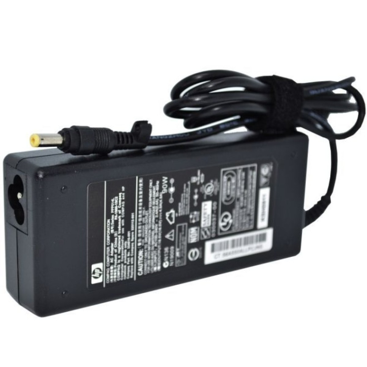 Блок питания к ноутбуку Drobak HP 90W 18.5V 4.9A разъем 4.8*1.7 (140966) 256_256.jpg