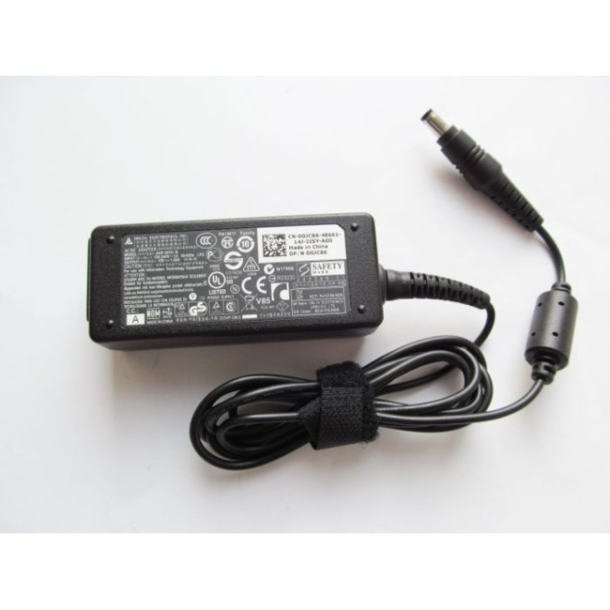 Блок питания к ноутбуку Dell 30W 19V, 1.58A, 5.5/1.7(pin inside) (0GJC86 / A40280) 98_98.jpg - фото 2