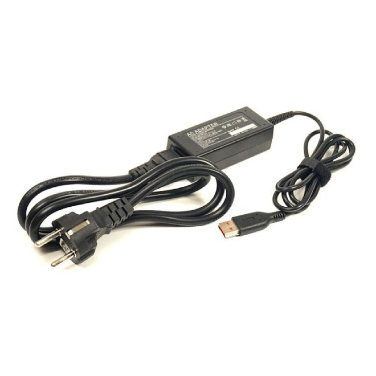 Блок питания к ноутбуку PowerPlant IBM/LENOVO 220V, 20V 40W 2A (YOGA3) (IB40HYOGA) 98_98.jpg - фото 2