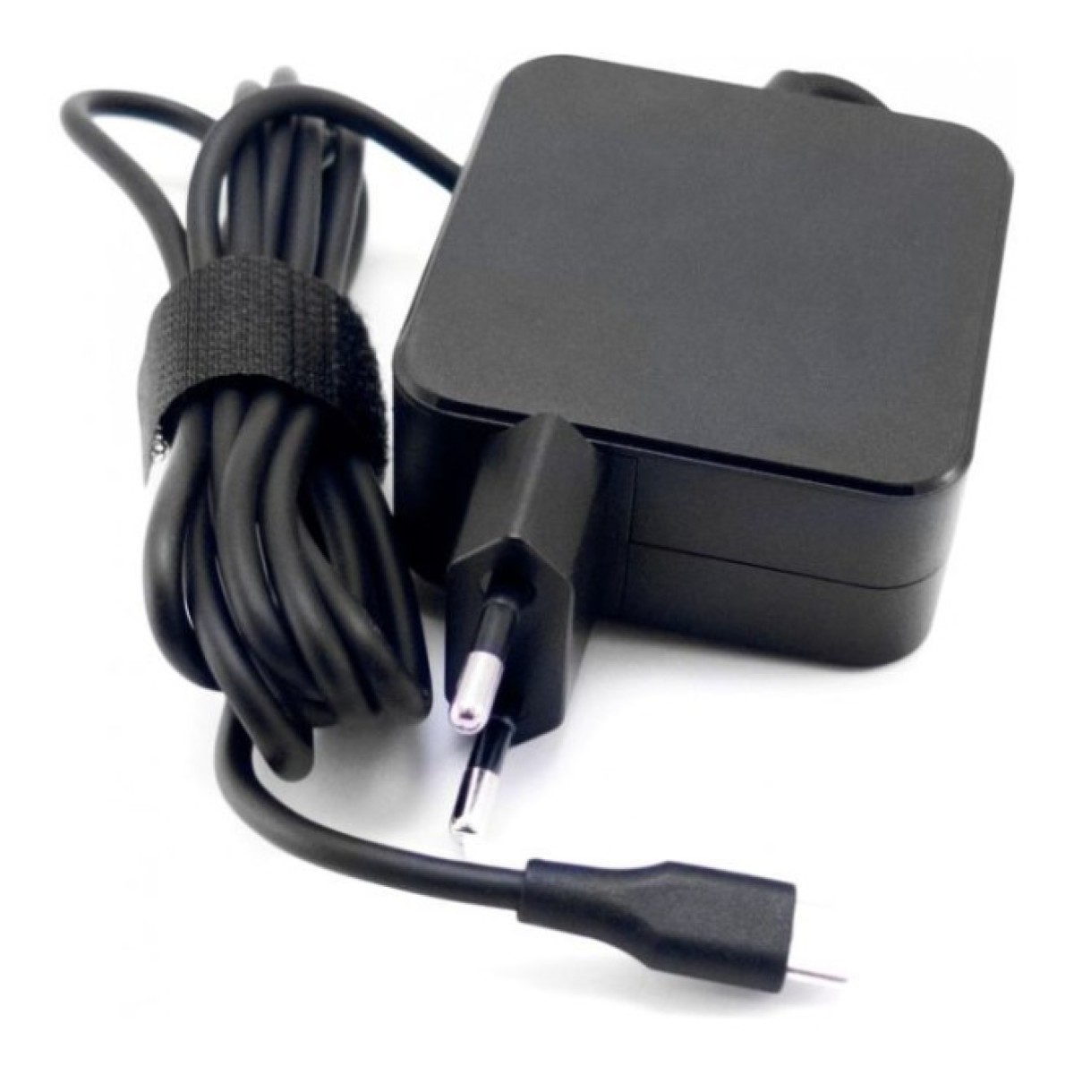 Блок живлення до ноутбуку Extradigital Type-C 45W Универсальный, High Quality (PSU3857) 256_256.jpg