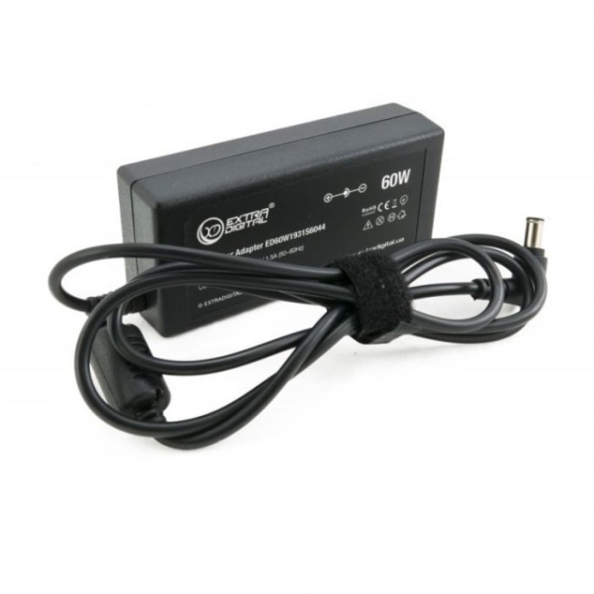 Блок питания к ноутбуку Extradigital Sony 19V, 3.16A, 60W (6.0x4.4) (PSS3845) 256_256.jpg