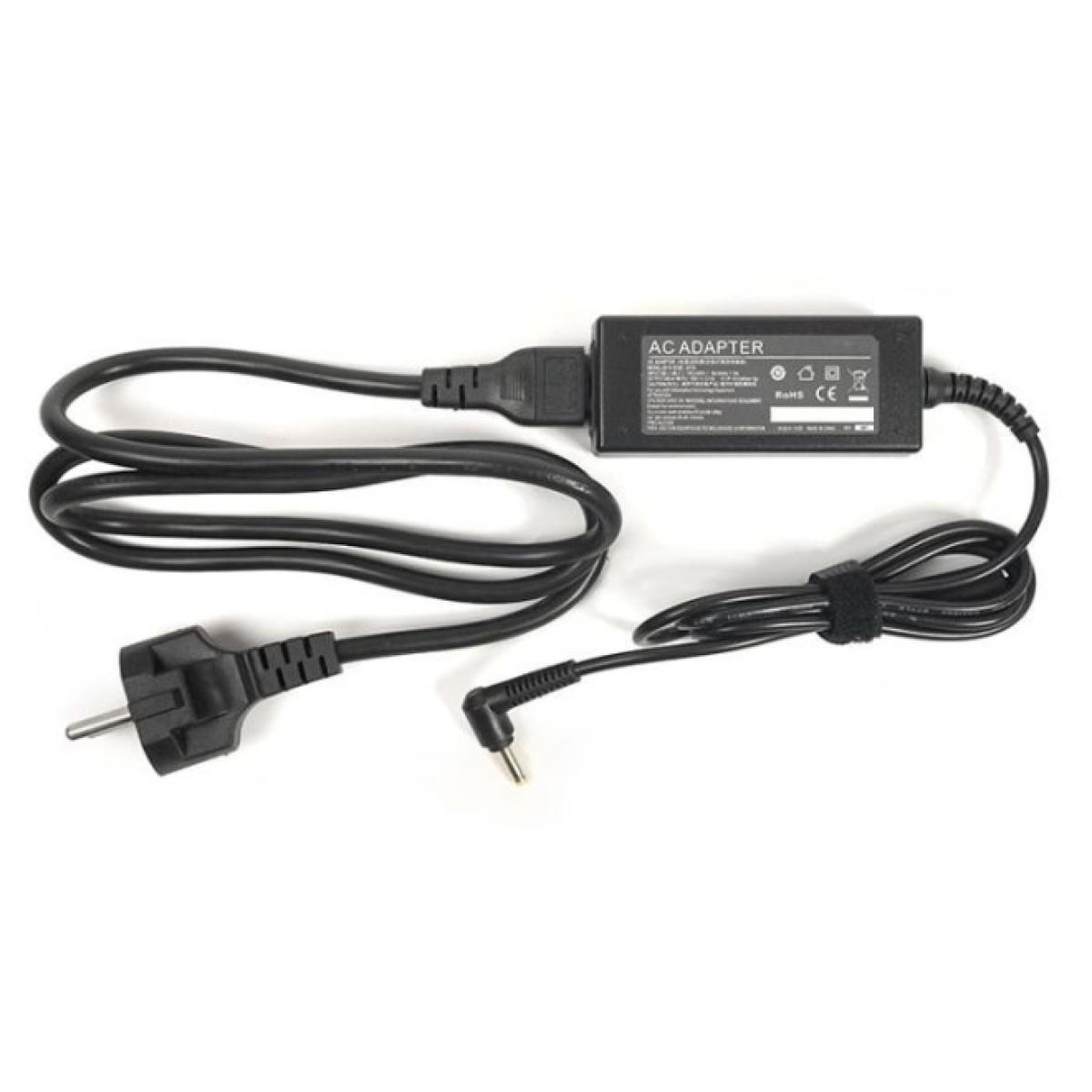 Блок питания к ноутбуку PowerPlant HP 220V, 19V 40W 2.1A (4.0*1.7) (HP40F4017) 98_98.jpg - фото 3
