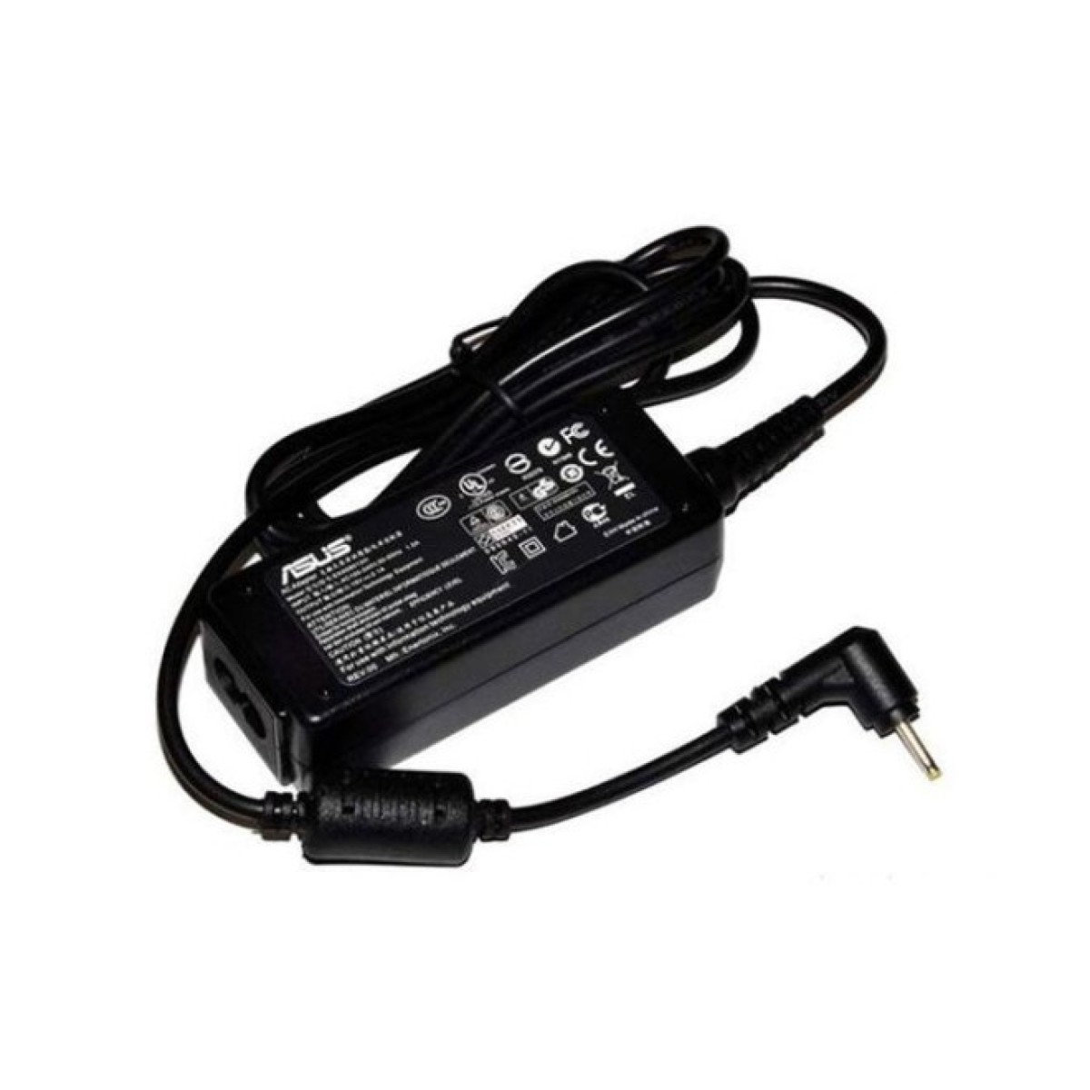 Блок питания к ноутбуку Grand-X Asus mini (19V 2.1A 40W) 2.3x0.7mm (ACASL40W) 256_256.jpg