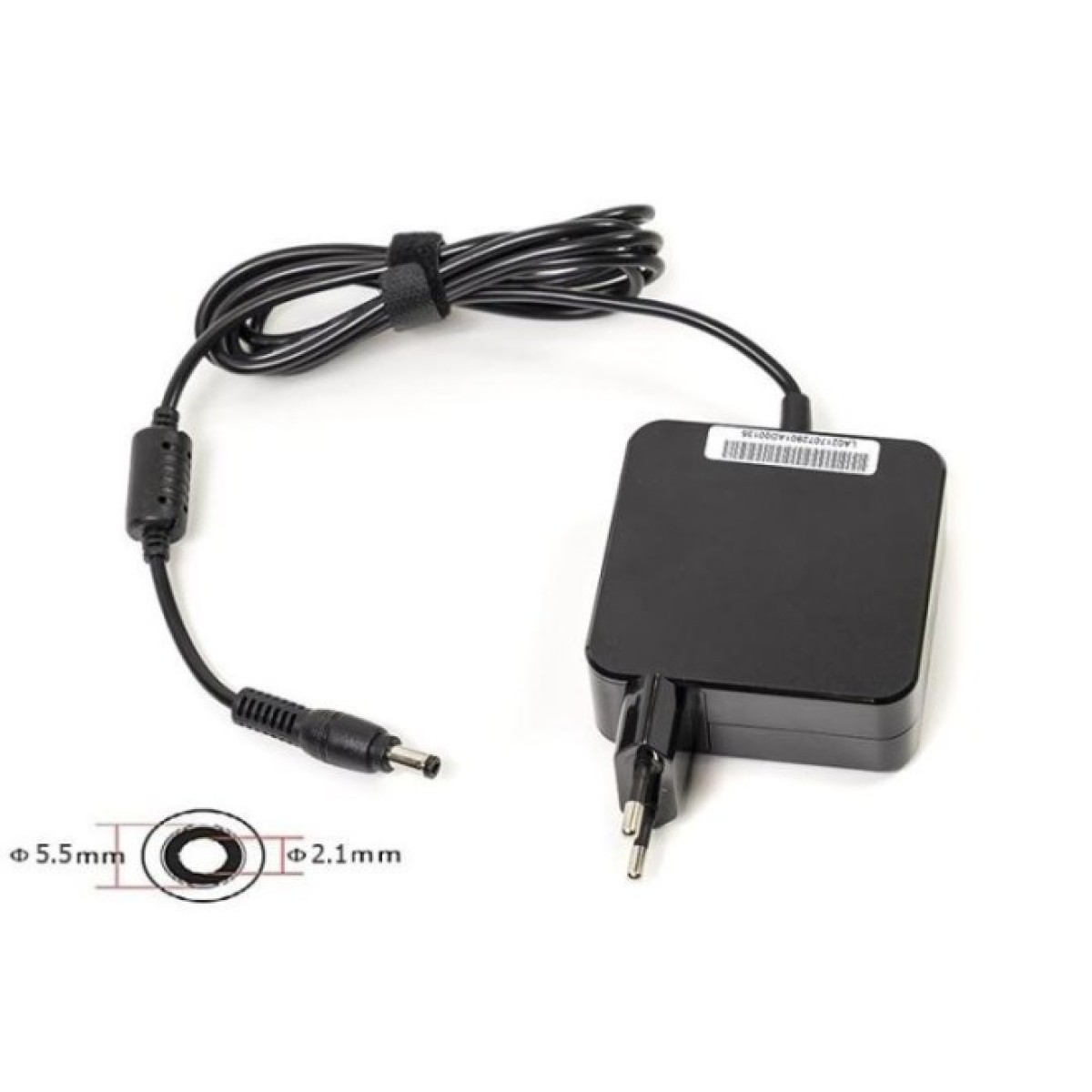 Блок живлення до ноутбуку PowerPlant ACER 220V, 19V 65W 3.42A (5.5*2.1) wall mount (WM-AC65F5521) 256_256.jpg
