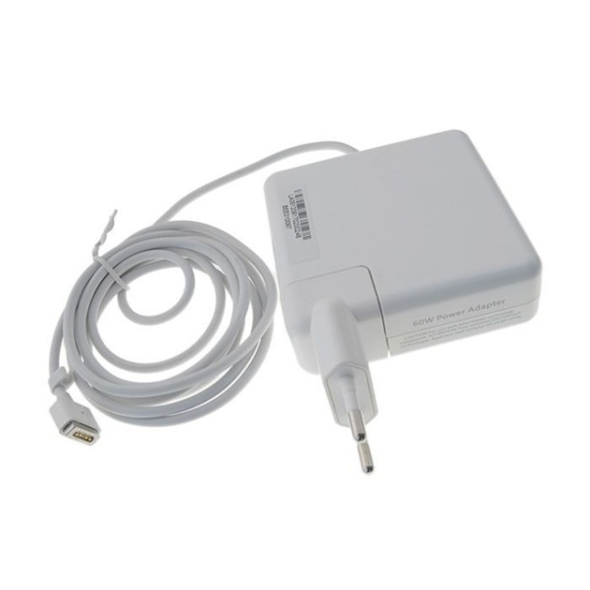 Блок питания к ноутбуку PowerPlant APPLE 220V, 16.5V 60W 3.65A (Magnet tip) (AP60KMAG) 256_256.jpg