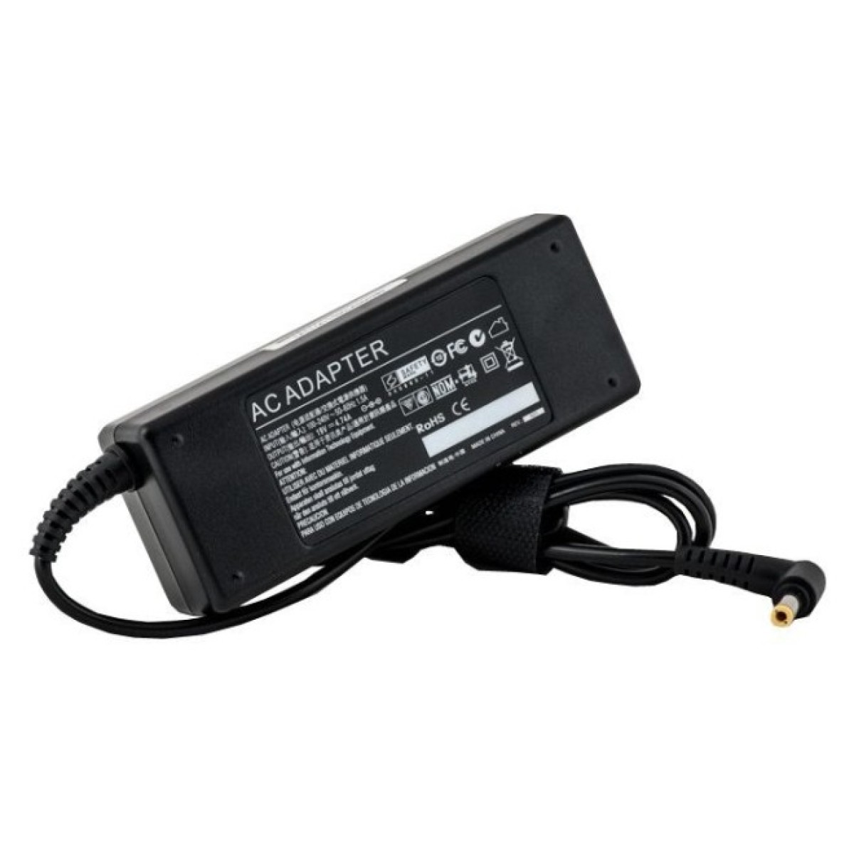 Блок питания к ноутбуку PowerPlant ASUS 220V, 90W 19V 4.74A (5.5*2.5) (AS90F5525) 256_256.jpg