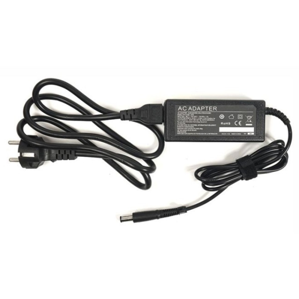 Блок питания к ноутбуку PowerPlant HP 220V, 19.5V 65W 3.33A (7.4*5.0) (HP65G7450) 98_98.jpg - фото 3