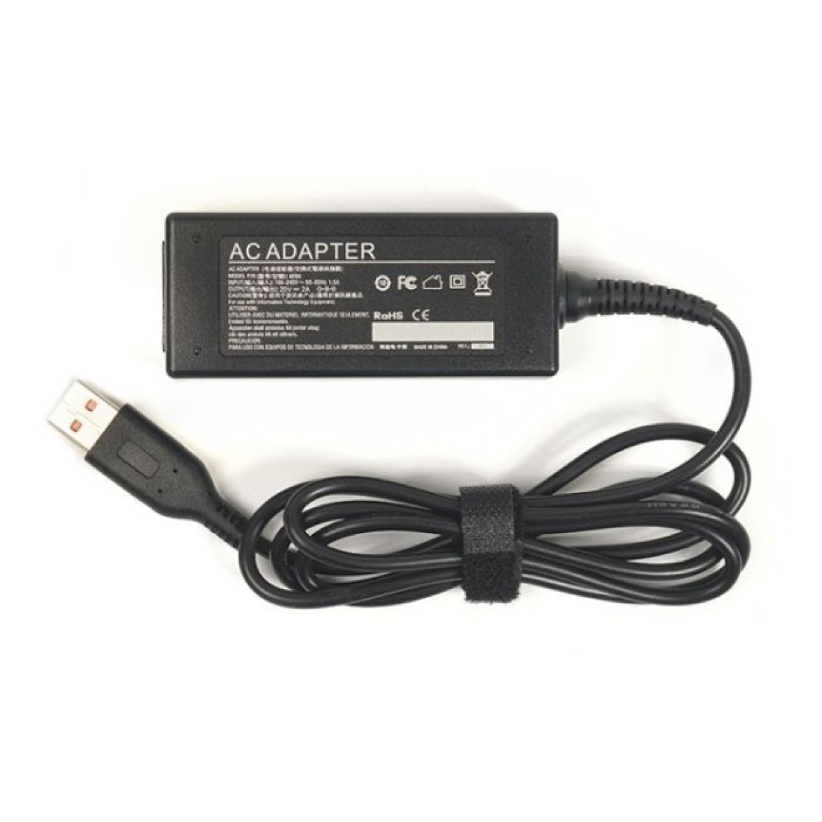 Блок питания к ноутбуку PowerPlant IBM/LENOVO 220V, 20V 40W 2A (YOGA3) (IB40HYOGA) 256_256.jpg