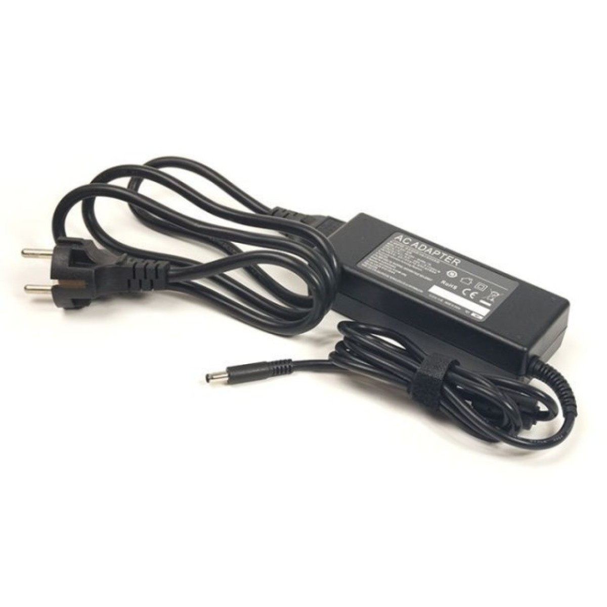 Блок питания к ноутбуку PowerPlant DELL 220V, 19.5V 90W 4.62A (4.5*3.0) (DL90G4530) 98_98.jpg - фото 4