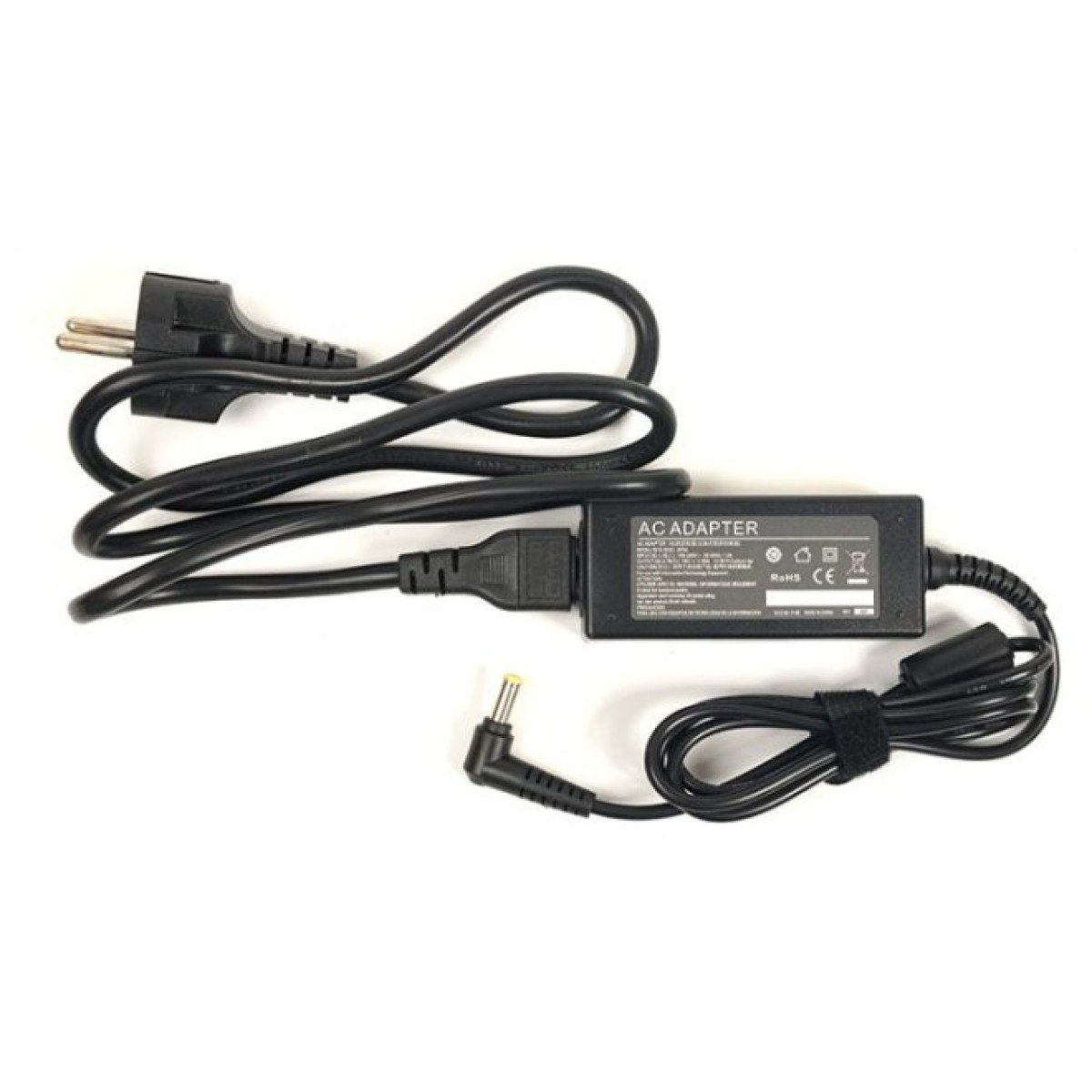 Блок питания к ноутбуку PowerPlant ACER 220V, 19V 30W 1.58A (5.5*1.7) (AC30F5517) 98_98.jpg - фото 4