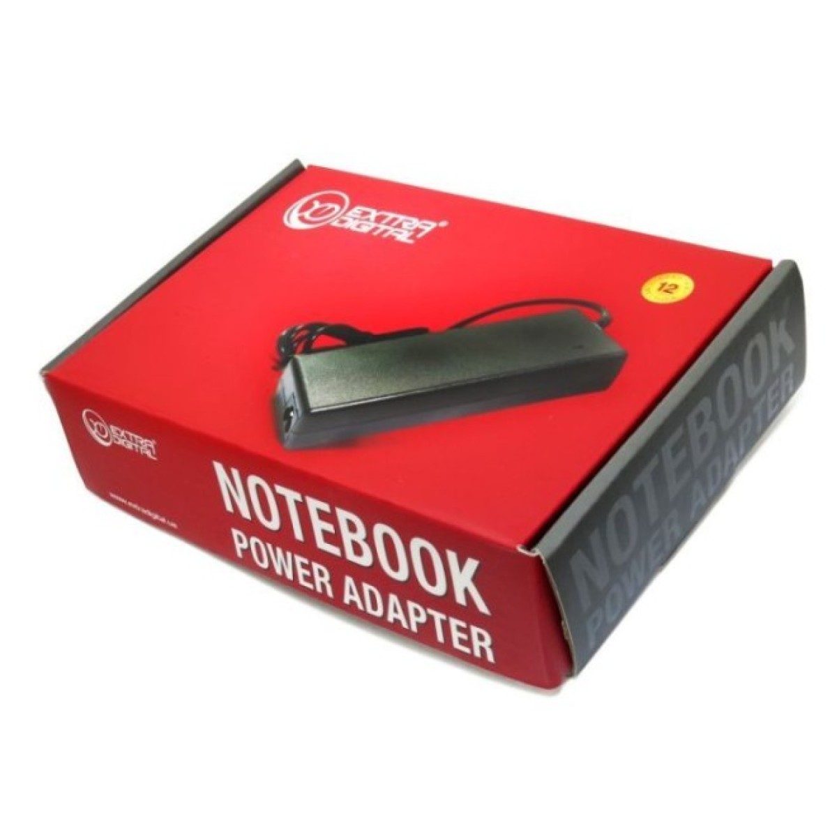 Блок питания к ноутбуку Extradigital HP 18.5V, 3.5A, 65W (7.4x5.0) (PSH3807) 98_98.jpg - фото 5