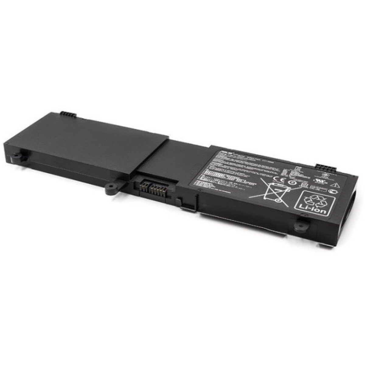 Аккумулятор для ноутбука PowerPlant ASUS N550 Series (C41-N550) 15V 53Wh/3500mAh (NB430680) 98_98.jpg - фото 2