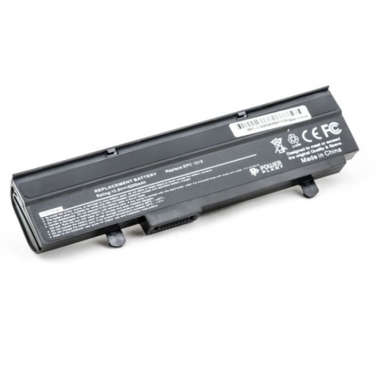 Аккумулятор для ноутбука ASUS EEE PC105 (A32-1015, AS1015LH) 10.8V 5200mAh PowerPlant (NB00000103) 256_256.jpg