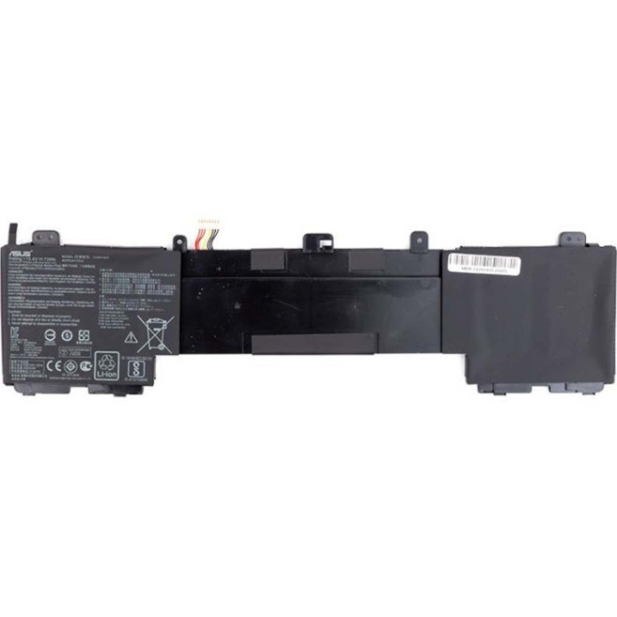 Аккумулятор для ноутбука ASUS ZenBook Pro UX550VE (C42N1630) 15.4V 4790mAh (NB431441) 98_98.jpg
