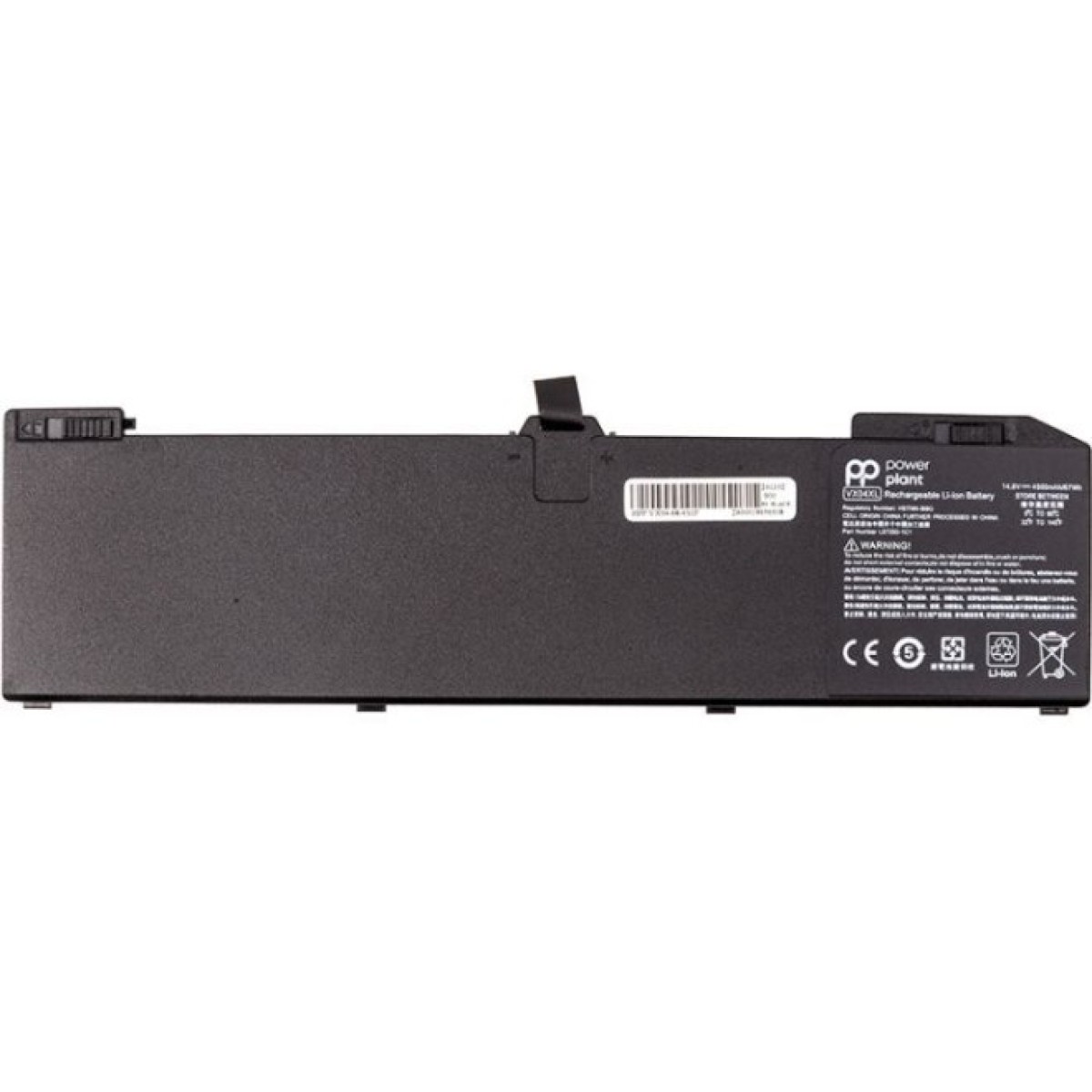 Аккумулятор для ноутбука HP Zbook 15 G5 (VX04) 14.8V 4500mAh PowerPlant (NB462339) 256_256.jpg