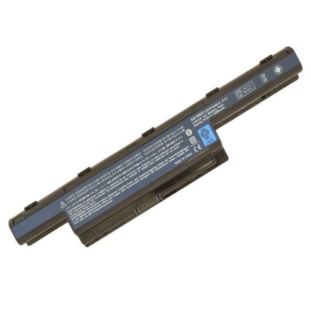 Аккумулятор для ноутбука AlSoft Acer AS10D31 5200mAh 6cell 11.1V Li-ion (A41473) 98_98.jpg - фото 2