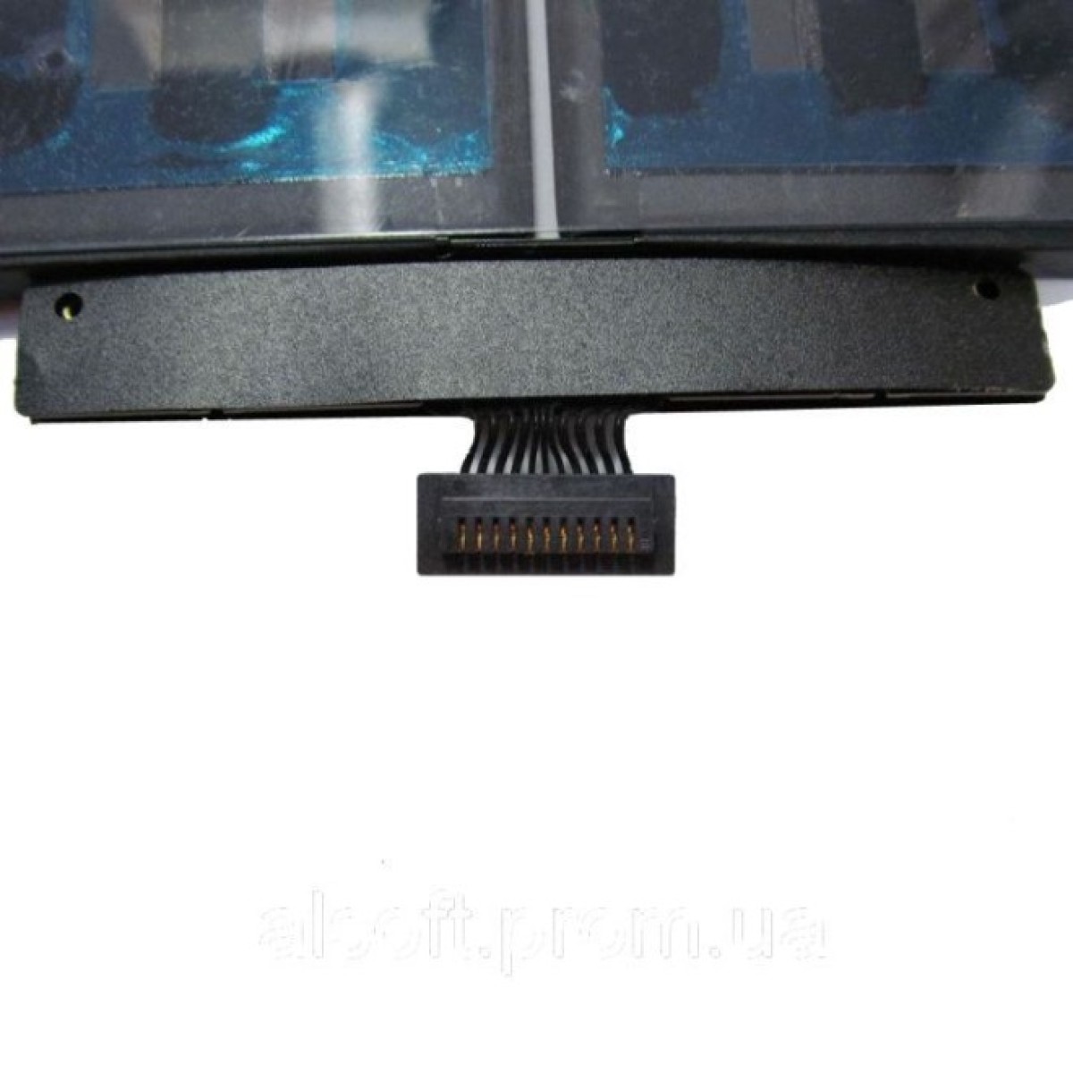 Аккумулятор для ноутбука Apple A1494, 95Wh (8440mAh), 6cell, 11.26V, Li-Pol, black (A47265) 98_98.jpg - фото 2