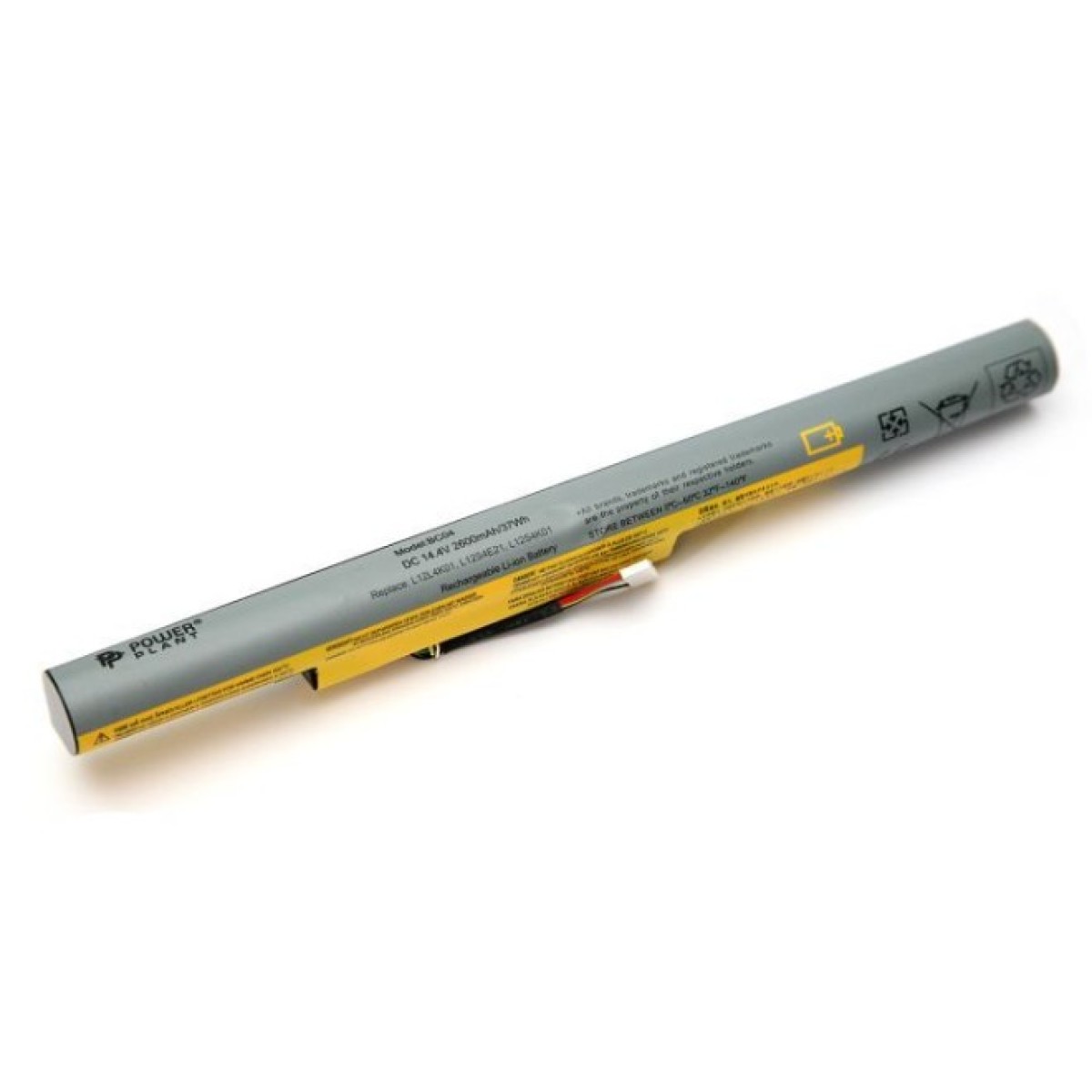 Аккумулятор для ноутбука LENOVO IdeaPad Z500 (L12L4K01, LOZ500L7) PowerPlant (NB00000298) 256_256.jpg