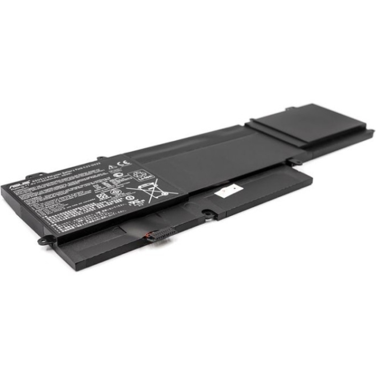 Аккумулятор для ноутбука ASUS VivoBook U38N (C23-UX32) 7.4V 6250mAh (NB430666) 98_98.jpg - фото 2