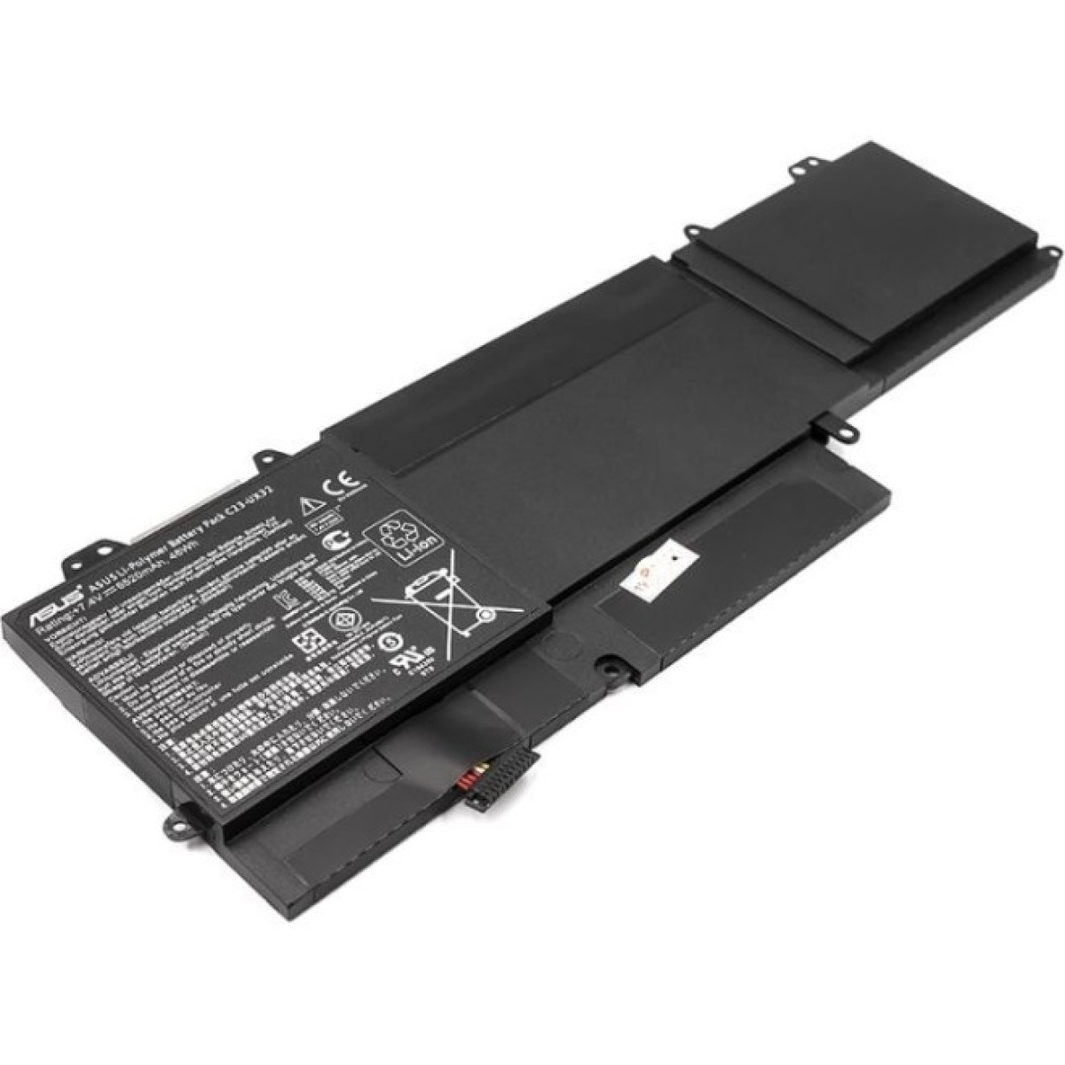 Аккумулятор для ноутбука ASUS VivoBook U38N (C23-UX32) 7.4V 6250mAh (NB430666) 98_98.jpg - фото 1