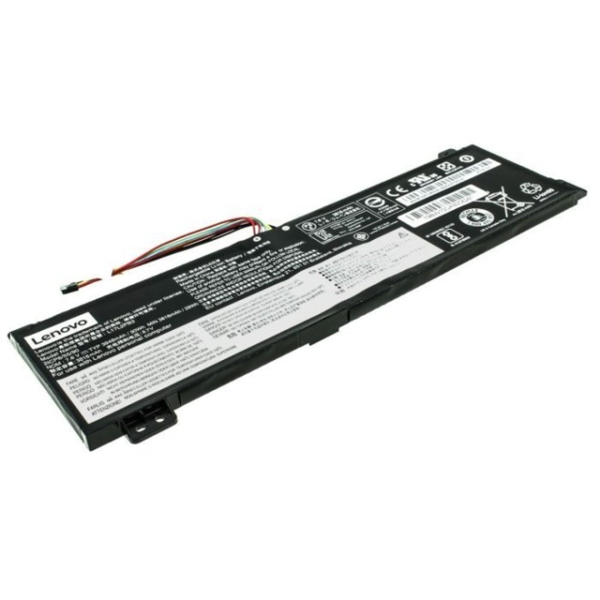 Аккумулятор для ноутбука Lenovo IdeaPadV330-15 L17L2PB3, 3948mAh (30Wh), 4cell, 7.6V, Li-ion (A47634) 98_98.jpg - фото 2