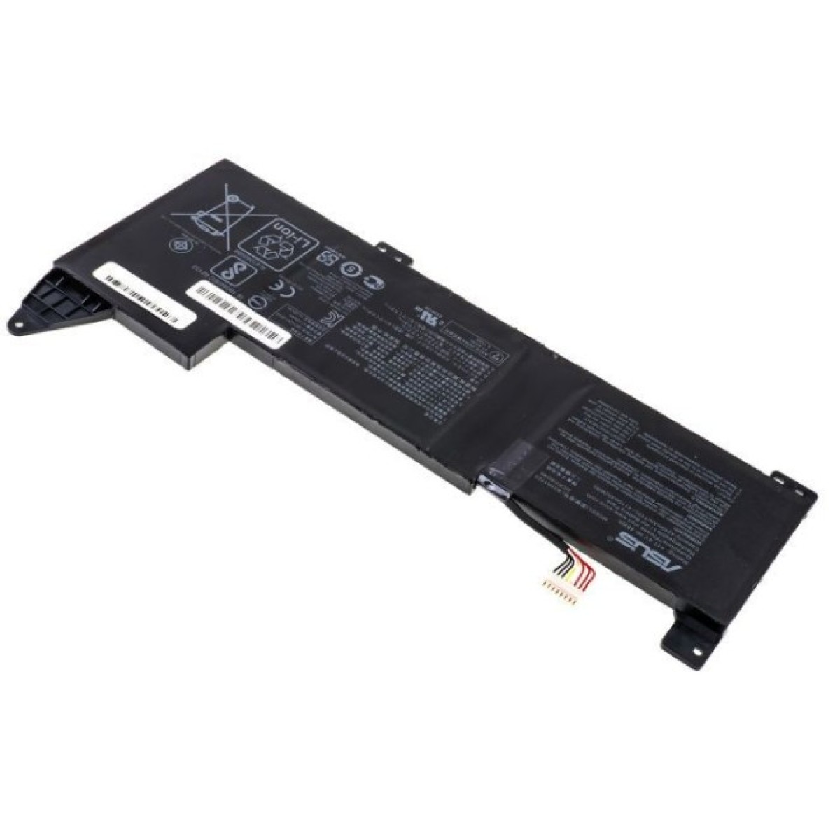 Аккумулятор для ноутбука ASUS VivoBook X570 B31N1723, 4210mAh (48Wh), 3cell, 11.4V (A47582) 98_98.jpg - фото 2