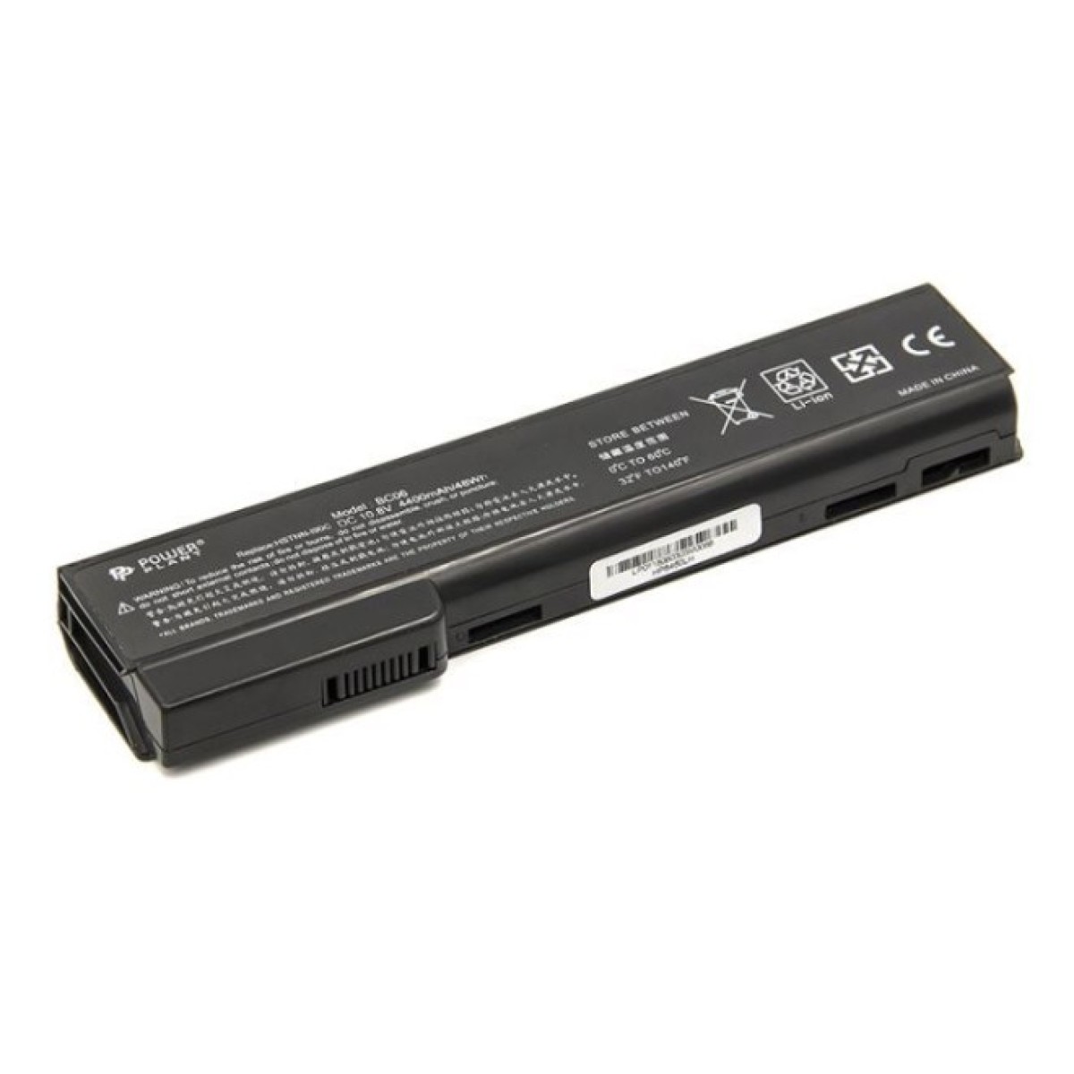 Аккумулятор для ноутбука HP EliteBook 8460p (HSTNN-I90C, HP8460LH) 10.8V 4400mAh PowerPlant (NB460885) 256_256.jpg