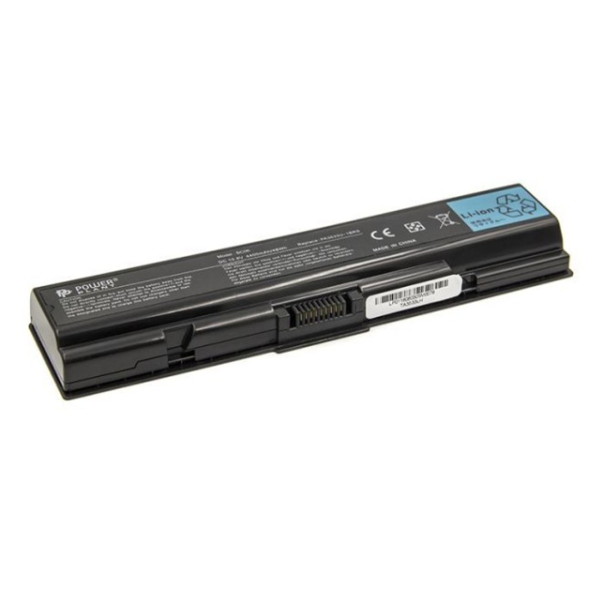 Аккумулятор для ноутбука TOSHIBA Satellite A200 (PA3534U-1BRS, TA3533LH) 10.8V 4400mA PowerPlant (NB510054) 256_256.jpg