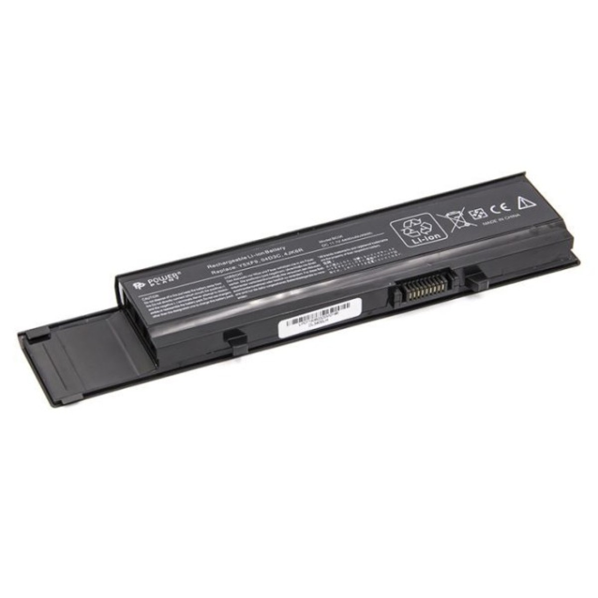 Аккумулятор для ноутбука DELL Vostro 3400 (7FJ92, DL3400LH) 11.1V 4400mAh PowerPlant (NB440788) 256_256.jpg