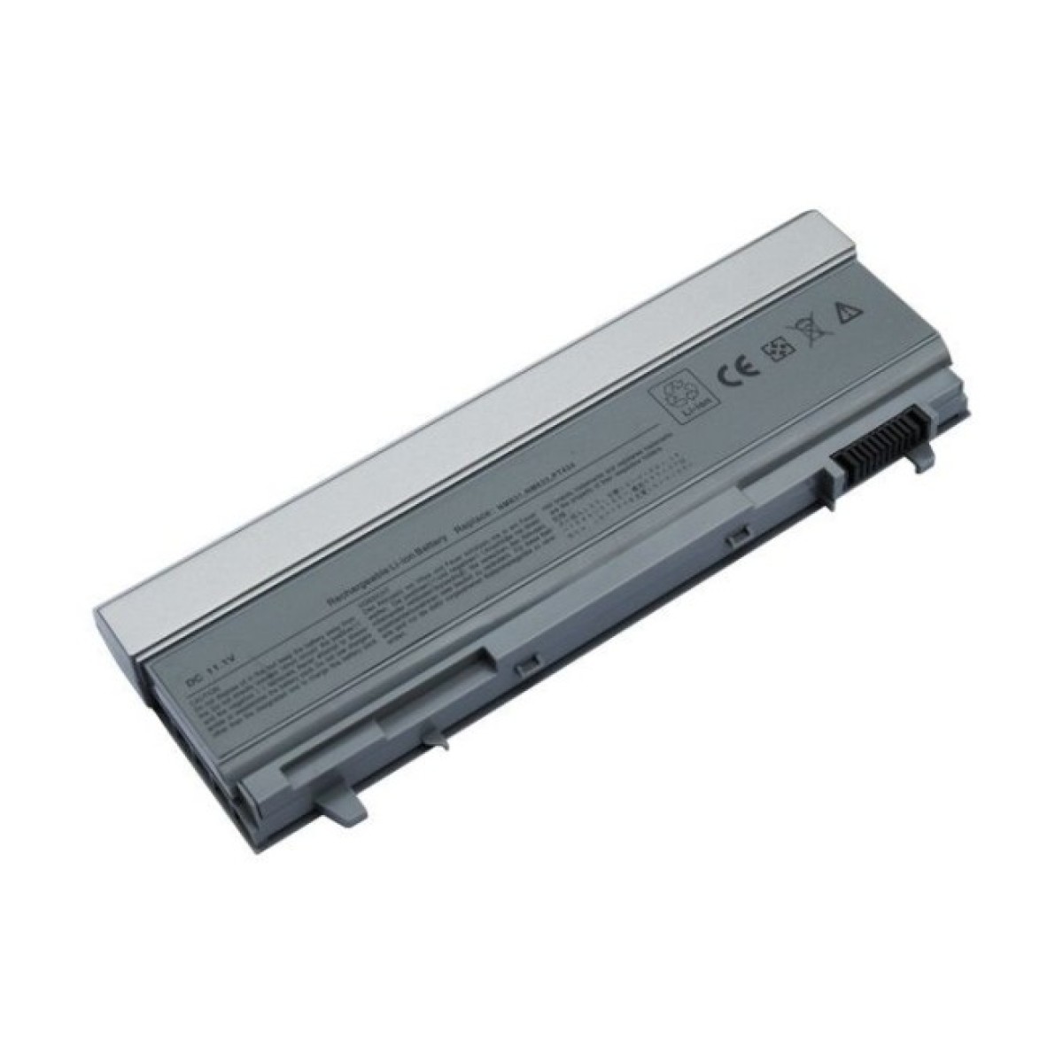 Аккумулятор для ноутбука DELL Latitude E6400 (NM633, DE E6400 3SP2) 11.1V 5200mAh PowerPlant (NB00000111) 256_256.jpg