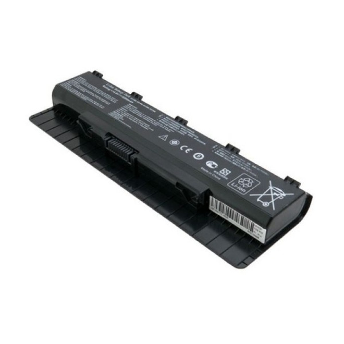 Аккумулятор для ноутбука Asus N56 (A32-N56) 10.8V 5200mAh Extradigital (BNA3971) 98_98.jpg - фото 3