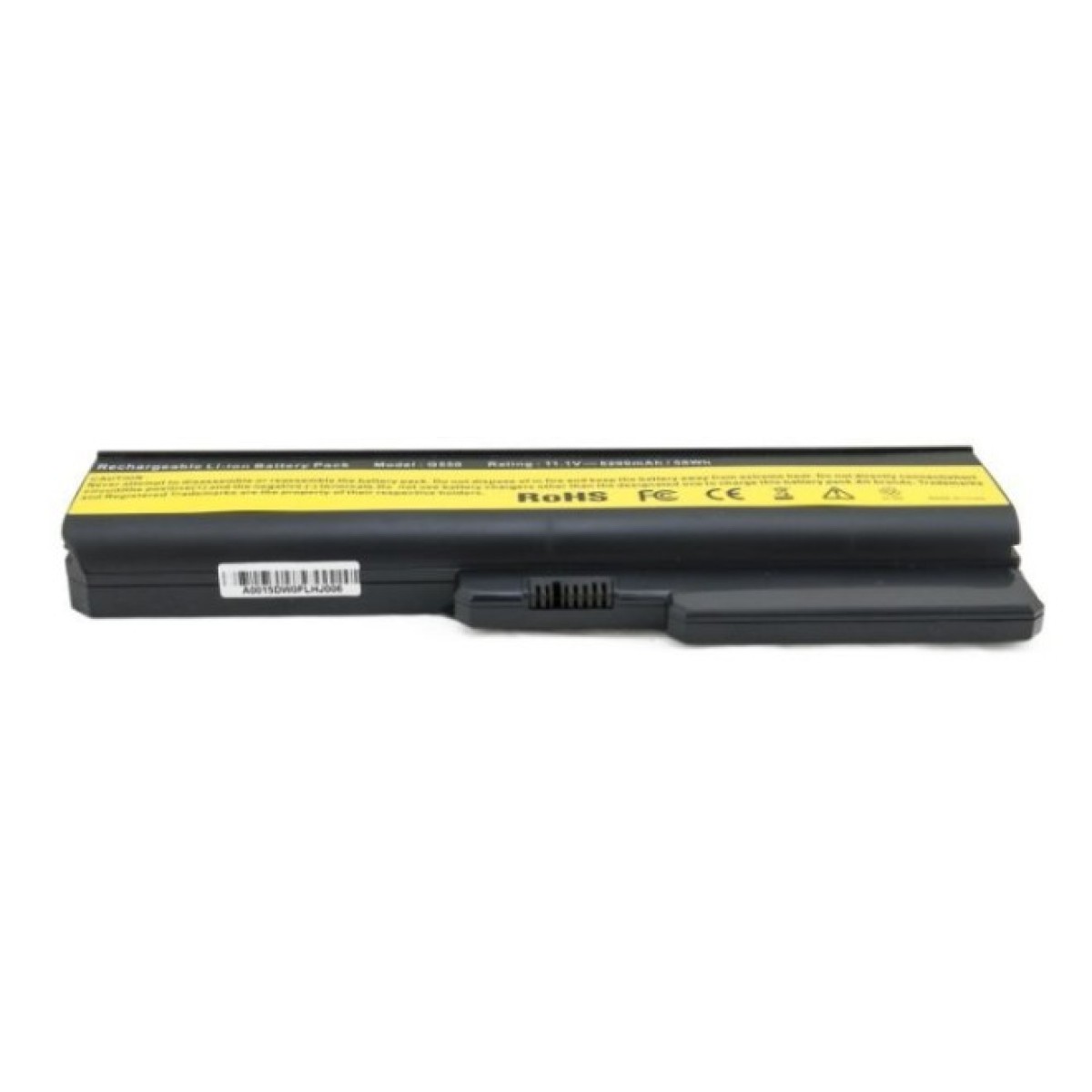 Аккумулятор для ноутбука Lenovo IdeaPad G550, 5200 mAh Extradigital (BNL3953) 98_98.jpg - фото 3