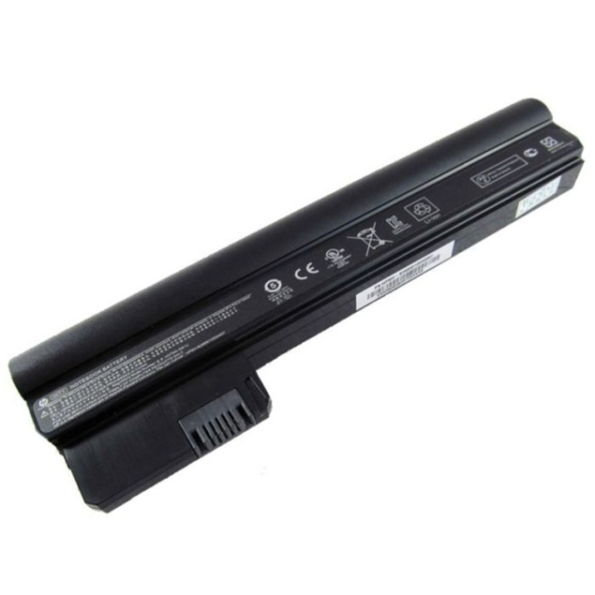 Аккумулятор для ноутбука HP HP Mini 210 HSTNN-IB0O 5000mAh (55Wh) 6cell 11.1V Li-ion (A41983) 98_98.jpg - фото 2