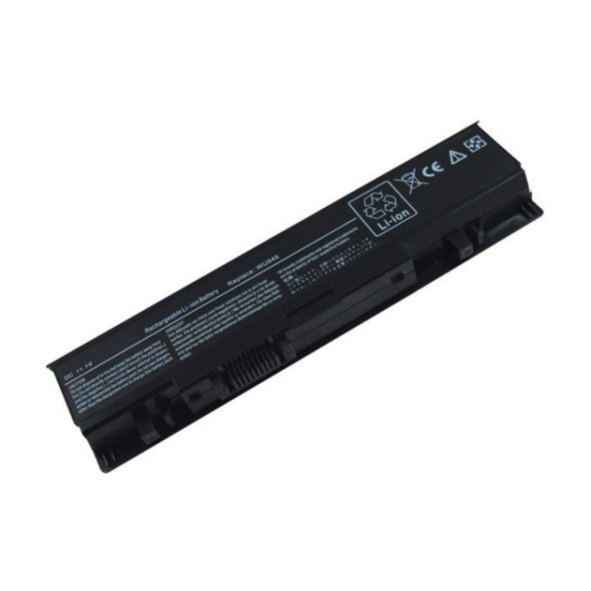 Аккумулятор для ноутбука DELL Studio 1535 (WU946, DE 1537 3S2P) 11.1V 5200mAh PowerPlant (NB00000051) 256_256.jpg