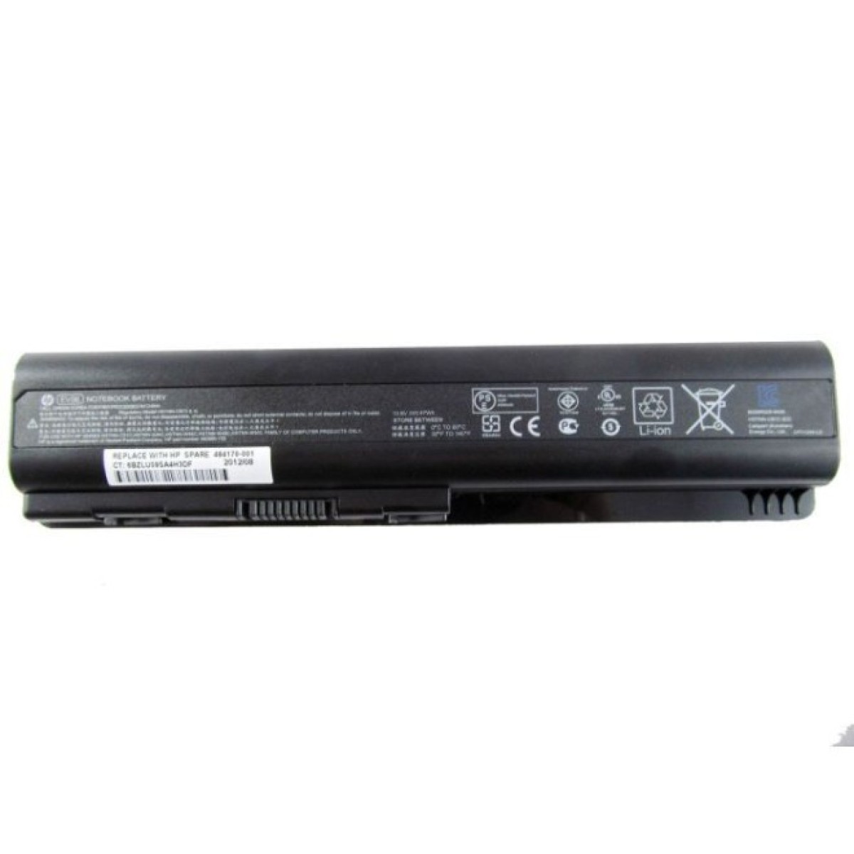 Аккумулятор для ноутбука HP Pavilion DV4 HSTNN-UB73 4400mAh 6cell 10.8V Li-ion (A41575) 256_256.jpg