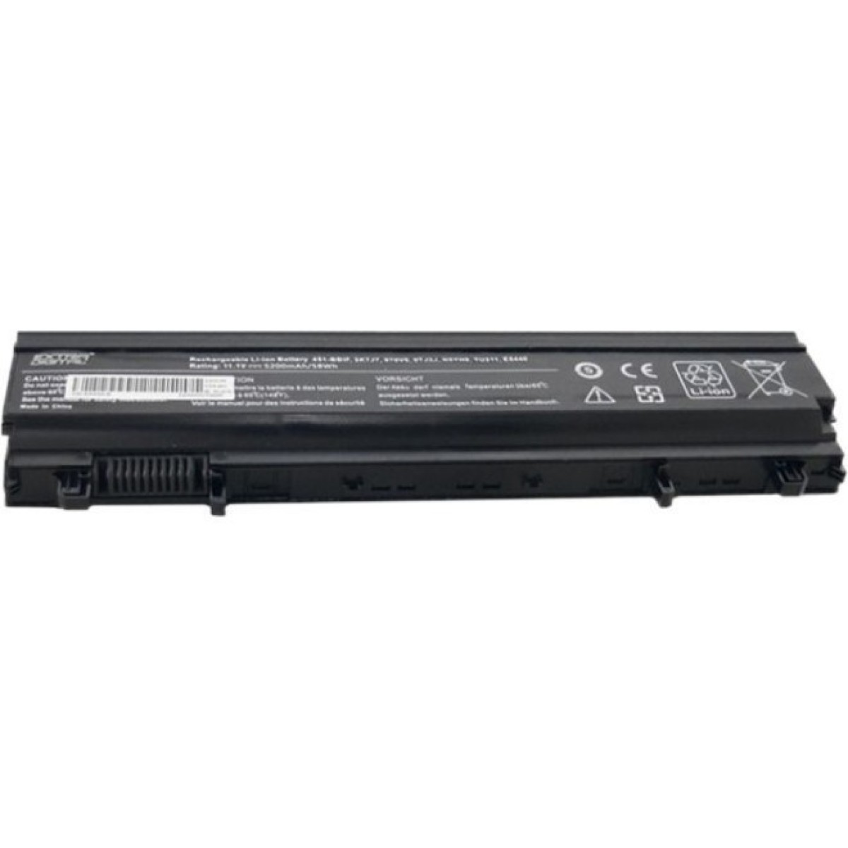 Аккумулятор для ноутбука Dell E5440, E5540 5200mAh Extradigital (BND4010) 256_256.jpg