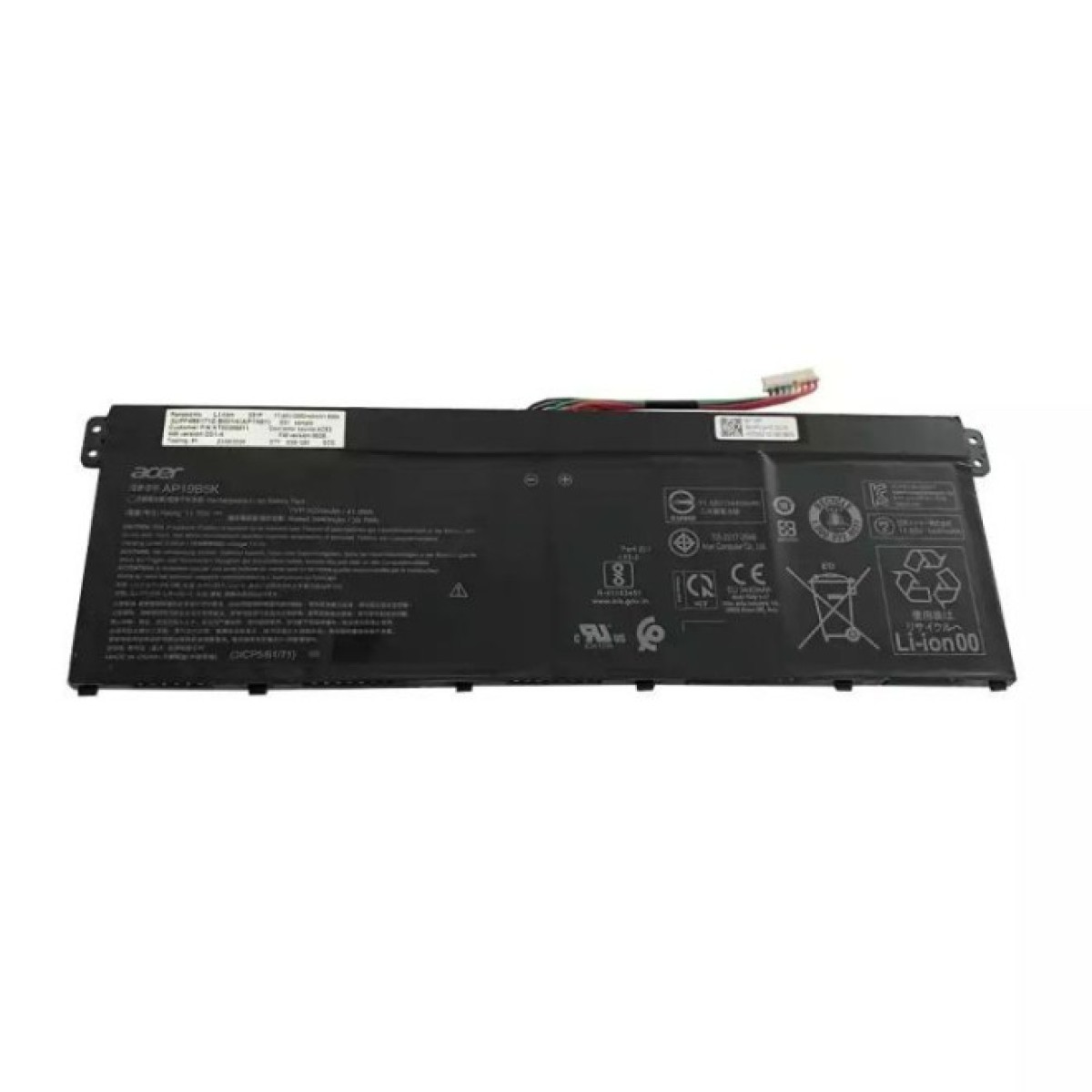 Аккумулятор для ноутбука Acer AP19B5K Aspire A317/A514, 3550mAh (41Wh), 3cell, 11.55V, Li-ion (A47990) 98_98.jpg
