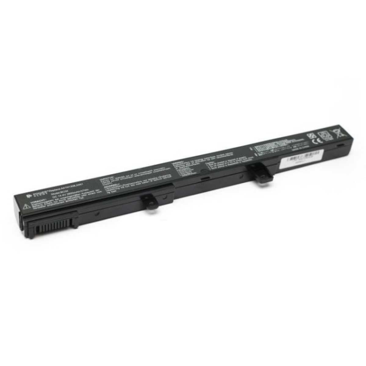 Аккумулятор для ноутбука ASUS X451(A41N1308, ASX551L7) 14.4V 2600mAh PowerPlant (NB00000299) 256_256.jpg