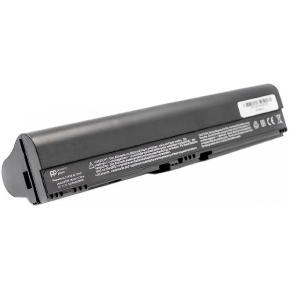Аккумулятор для ноутбука ACER Aspire One 756 (AL12X32, AR7560LH) 11.1V 5200mAh PowerPlant (NB410071) 256_256.jpg