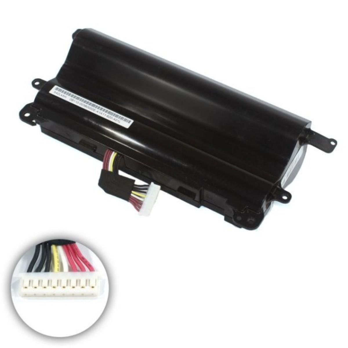 Аккумулятор для ноутбука ASUS ROG G752VY A42N1520, 6700mAh (96Wh), 8cell, 14.4V, Li-ion (A47853) 98_98.jpg - фото 3