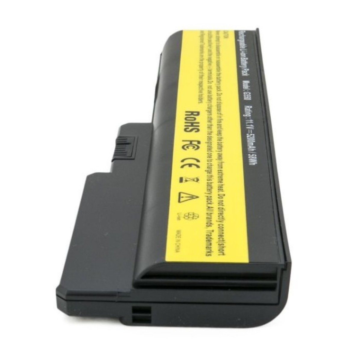 Аккумулятор для ноутбука Lenovo IdeaPad G550, 5200 mAh Extradigital (BNL3953) 98_98.jpg - фото 4
