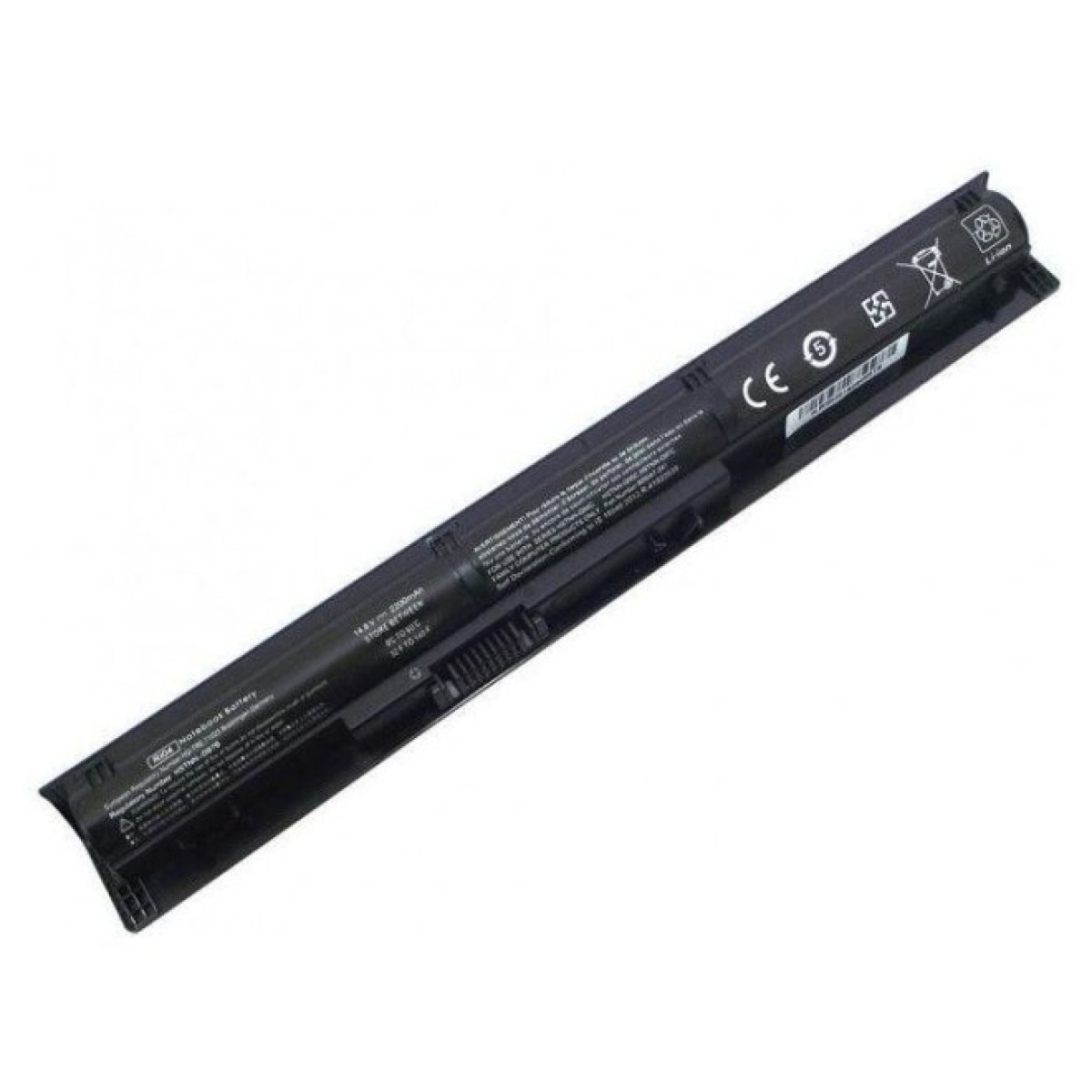 Аккумулятор для ноутбука HP ProBook 450 G3 HSTNN-DB7B, 44Wh (2850mAh), 4cell, 14.8V (A47203) 98_98.jpg - фото 1