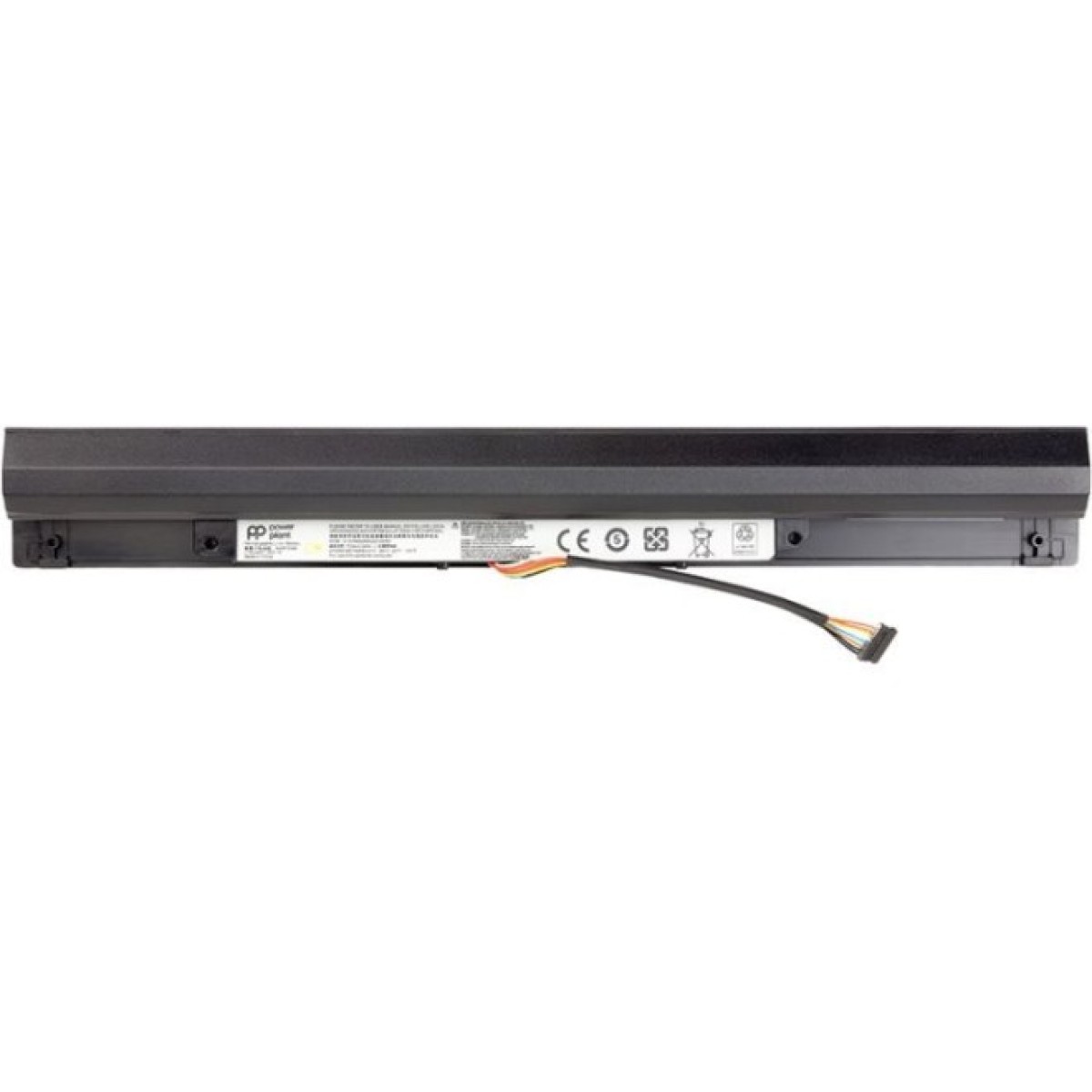 Аккумулятор для ноутбука Lenovo IdeaPad 100 (L15L4A01) 14.4V 2200mAh PowerPlant (NB480654) 256_256.jpg