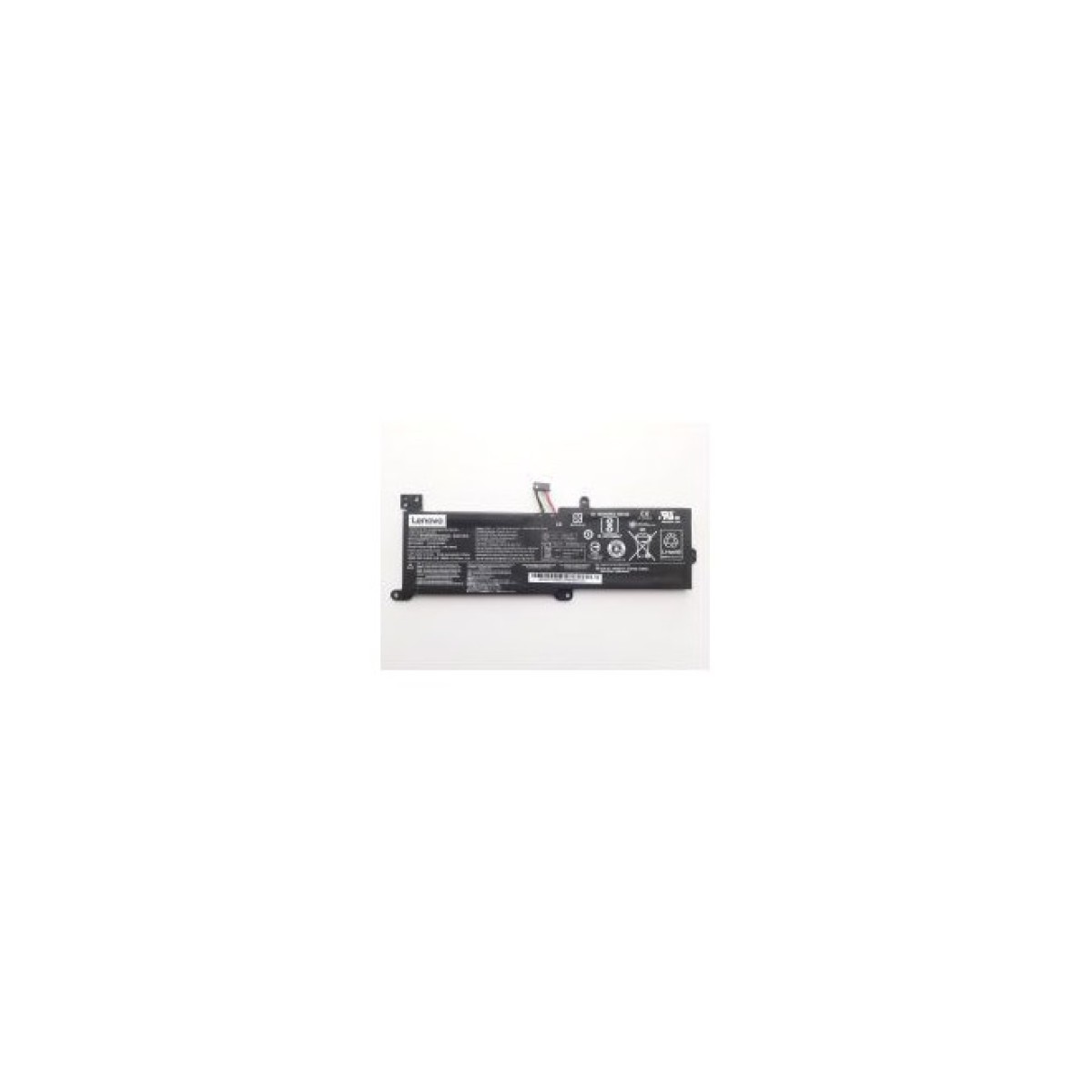 Акумулятор до ноутбука Lenovo IdeaPad 320-15 L16L2PB3, 4610mAh (35Wh), 2cell, 7.6V, Li-ion (A47684) 98_98.jpg - фото 1