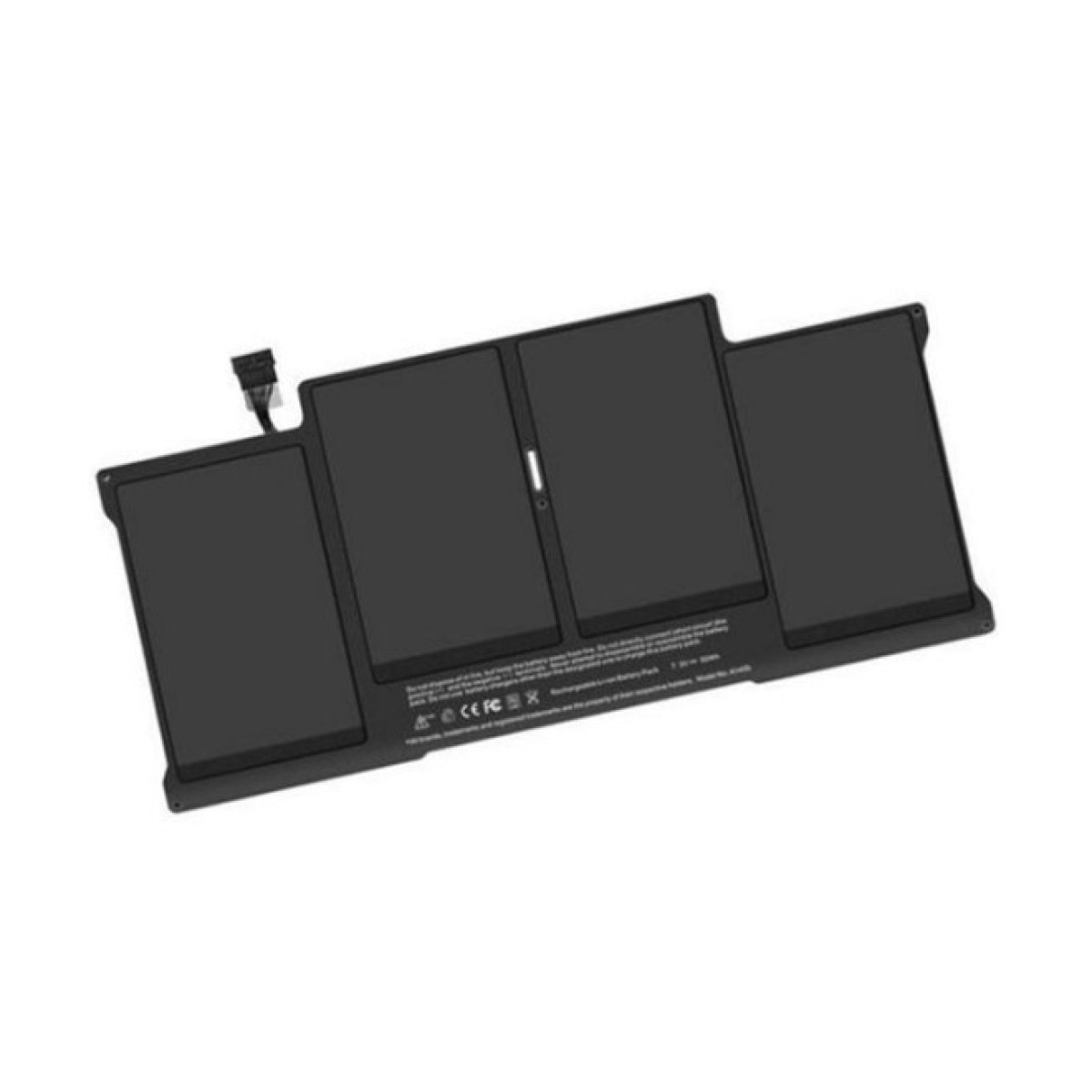 Аккумулятор для ноутбука Apple Apple A1405 50Wh (6700mAh) 4cell 7.3V Li-ion (A47074) 98_98.jpg - фото 1