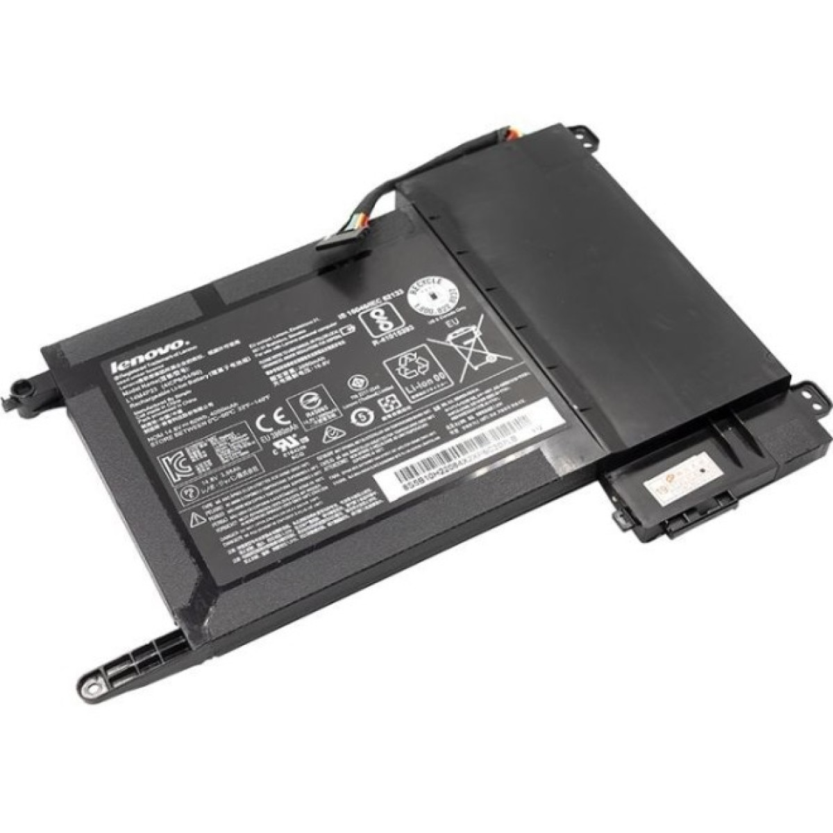 Аккумулятор для ноутбука Lenovo Y700-17iSK (L14M4P23) 14.8V 60Wh (NB480647) 98_98.jpg - фото 1