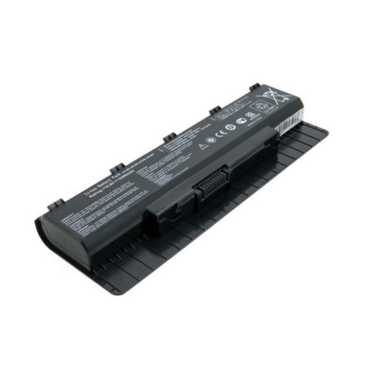 Аккумулятор для ноутбука Asus N56 (A32-N56) 10.8V 5200mAh Extradigital (BNA3971) 98_98.jpg - фото 5
