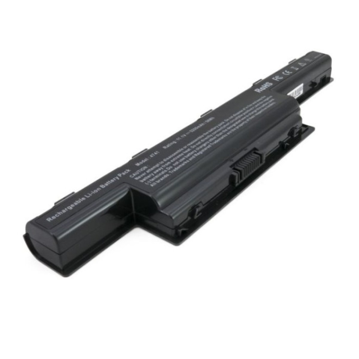 Аккумулятор для ноутбука Acer Aspire 4741 (AS10D41) 5200 mAh Extradigital (BNA3908) 98_98.jpg - фото 3