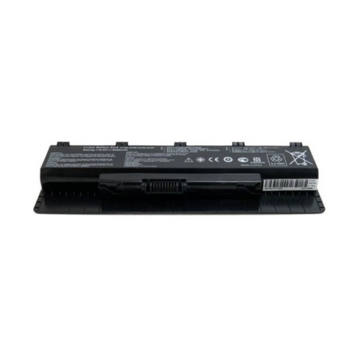 Аккумулятор для ноутбука Asus N56 (A32-N56) 10.8V 5200mAh Extradigital (BNA3971) 98_98.jpg - фото 6