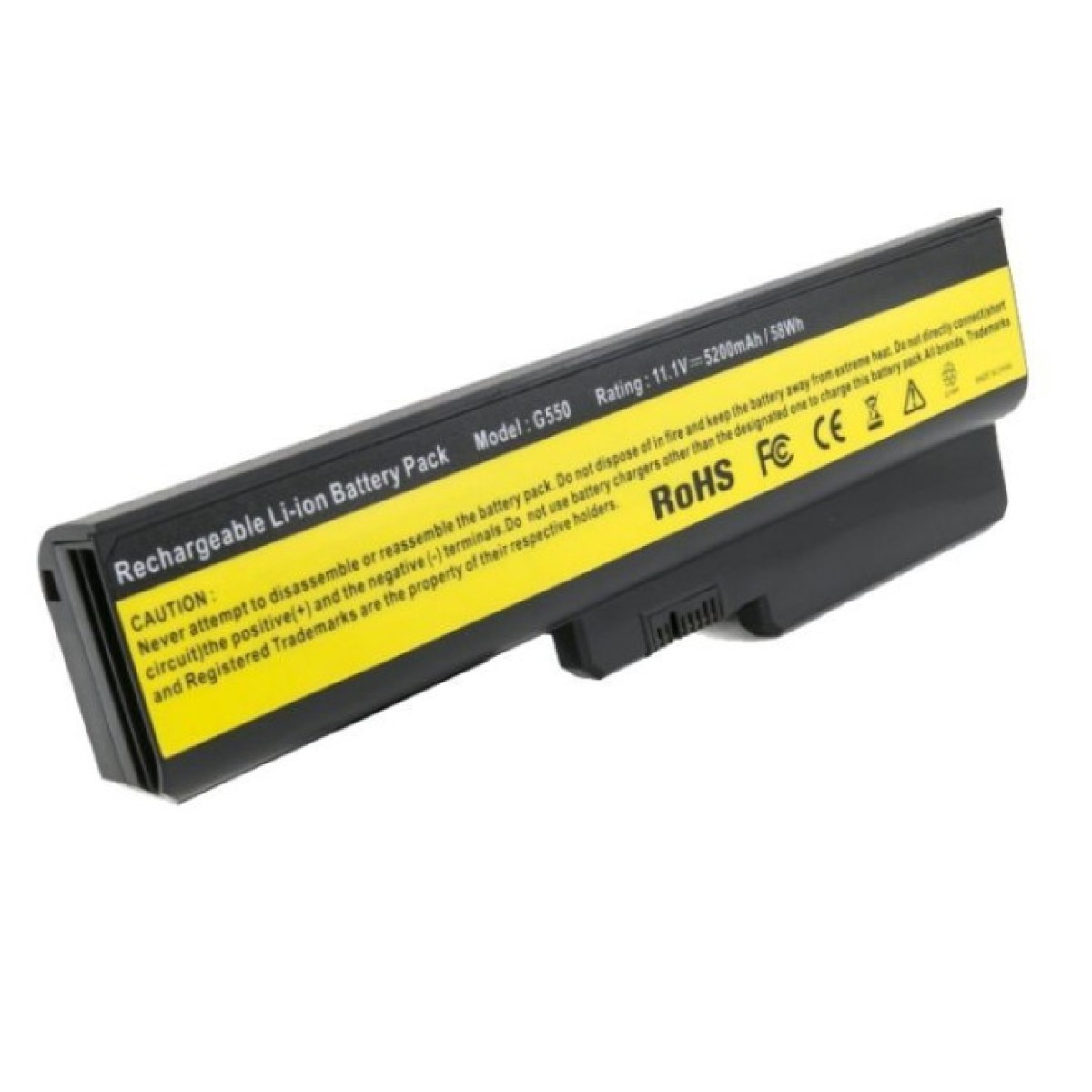 Аккумулятор для ноутбука Lenovo IdeaPad G550, 5200 mAh Extradigital (BNL3953) 256_256.jpg